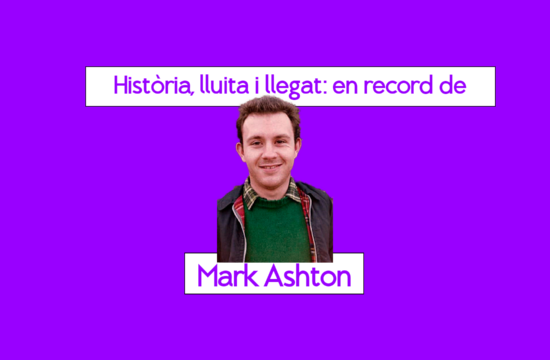 Mark Ashton