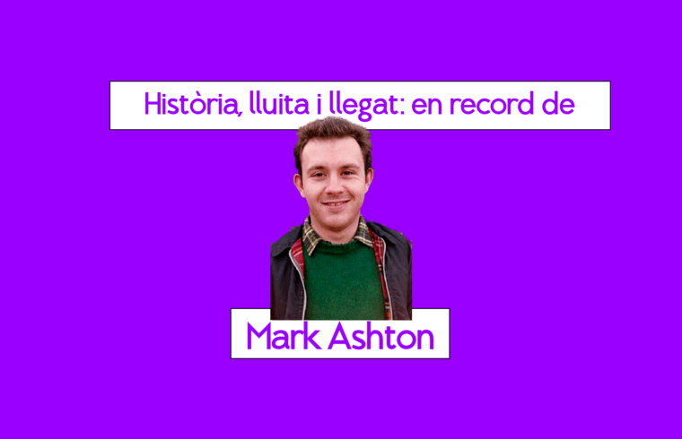 Mark Ashton